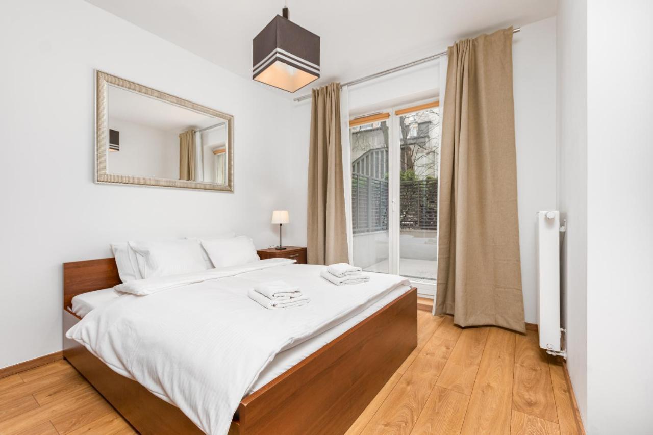 Apartamenty Piekna 28A By Your Freedom Warsawa Bagian luar foto