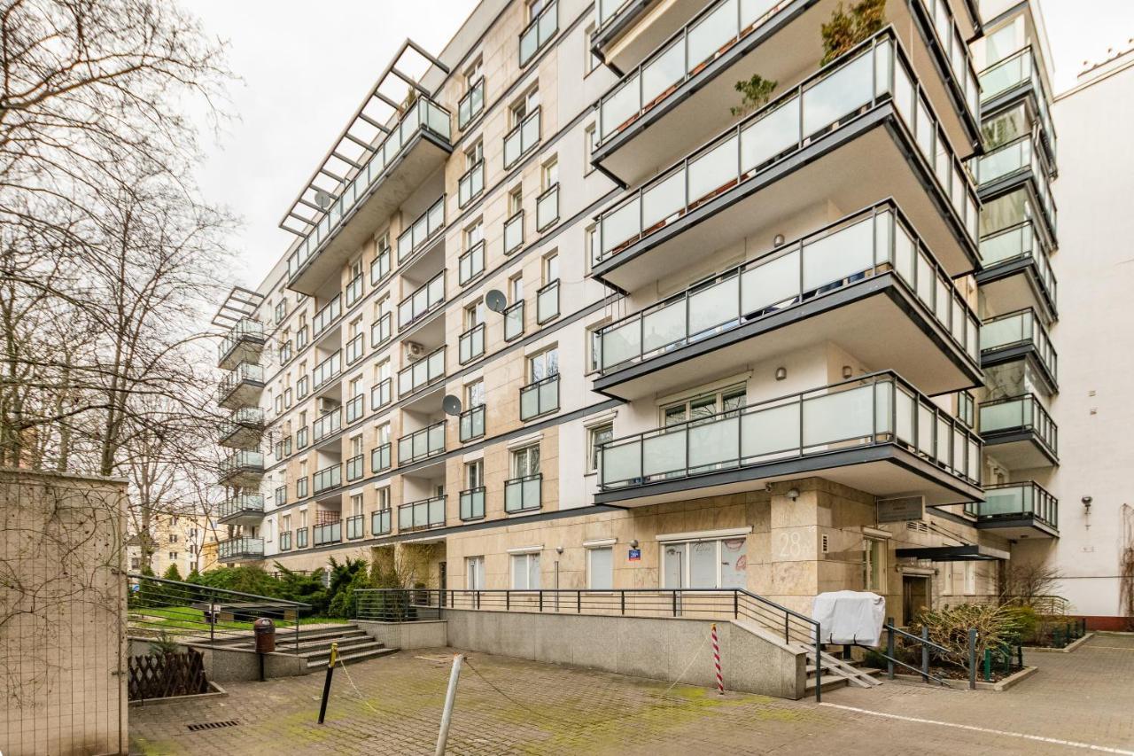 Apartamenty Piekna 28A By Your Freedom Warsawa Bagian luar foto