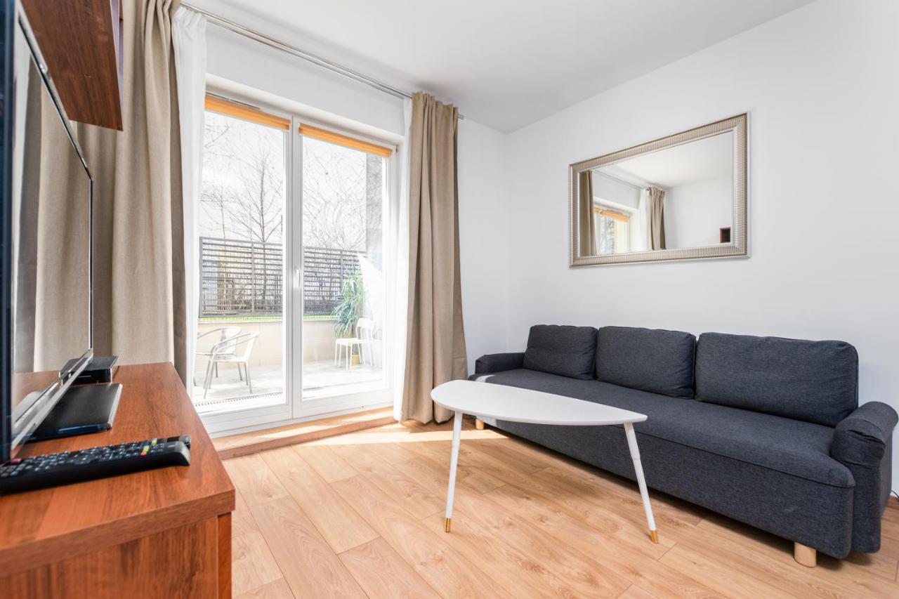 Apartamenty Piekna 28A By Your Freedom Warsawa Bagian luar foto