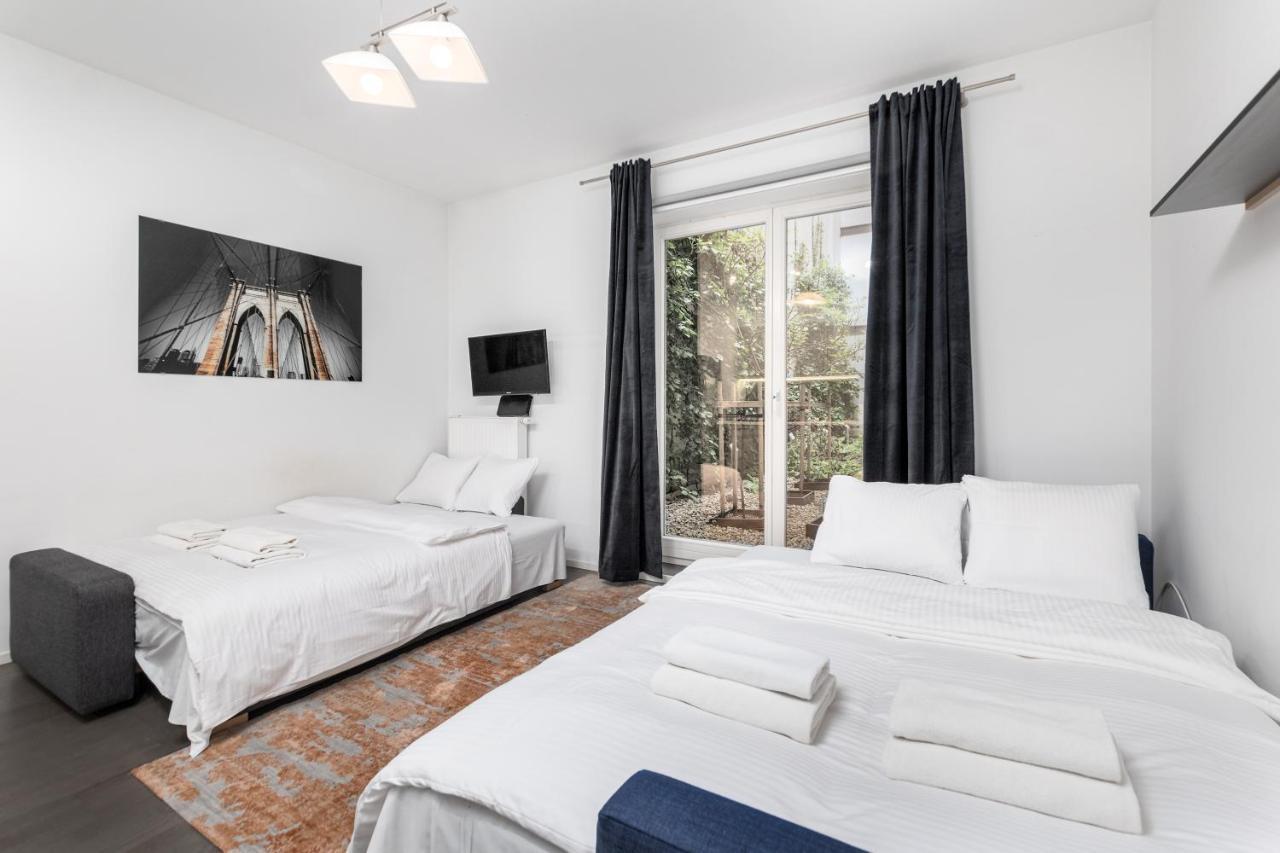 Apartamenty Piekna 28A By Your Freedom Warsawa Bagian luar foto