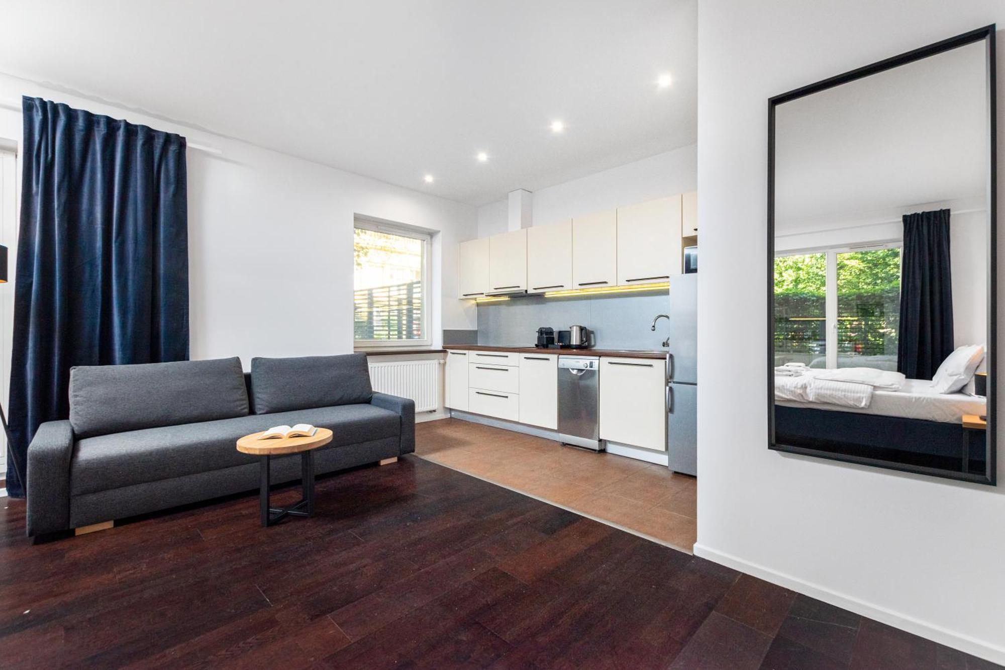 Apartamenty Piekna 28A By Your Freedom Warsawa Bagian luar foto