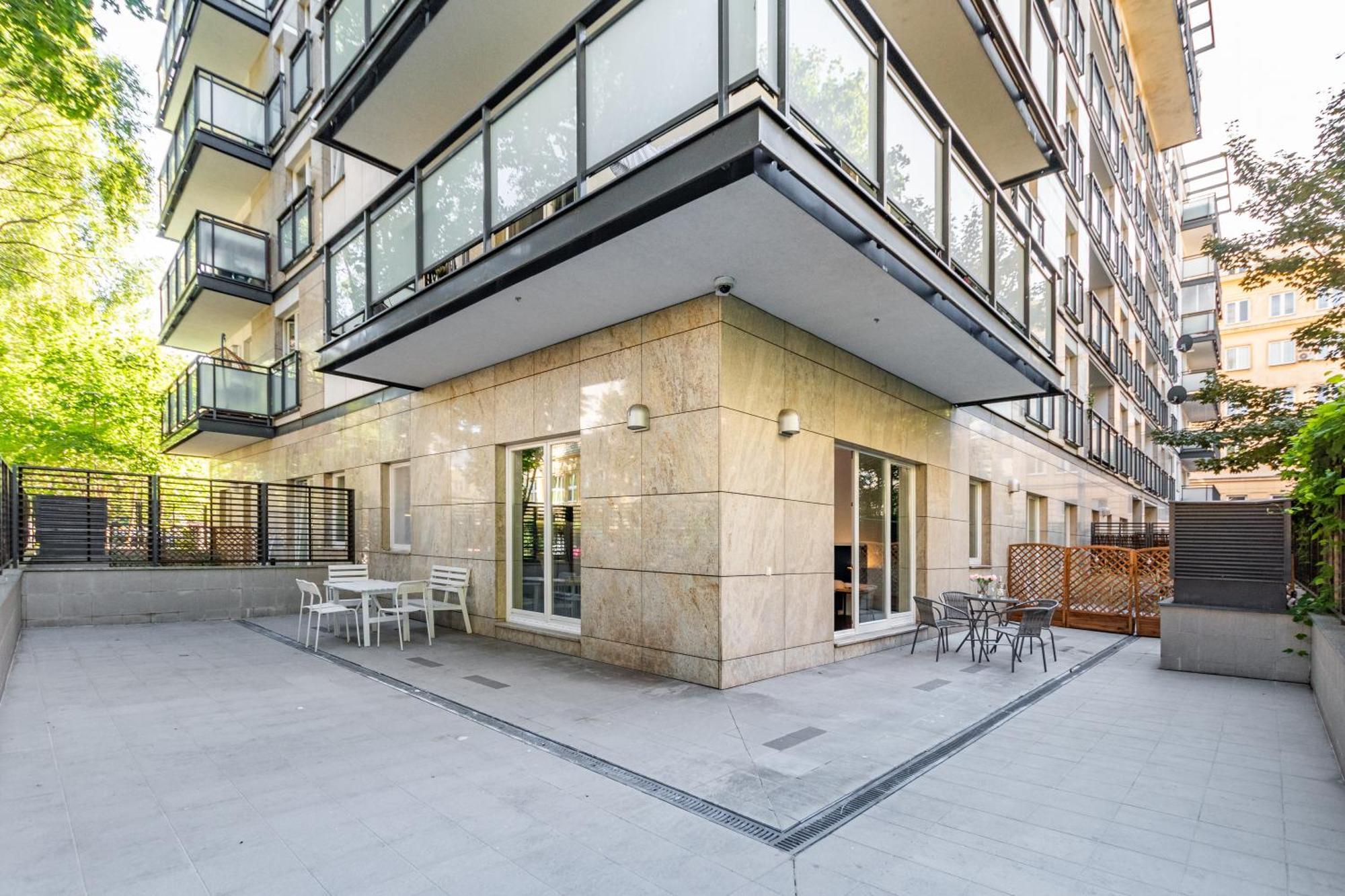 Apartamenty Piekna 28A By Your Freedom Warsawa Bagian luar foto