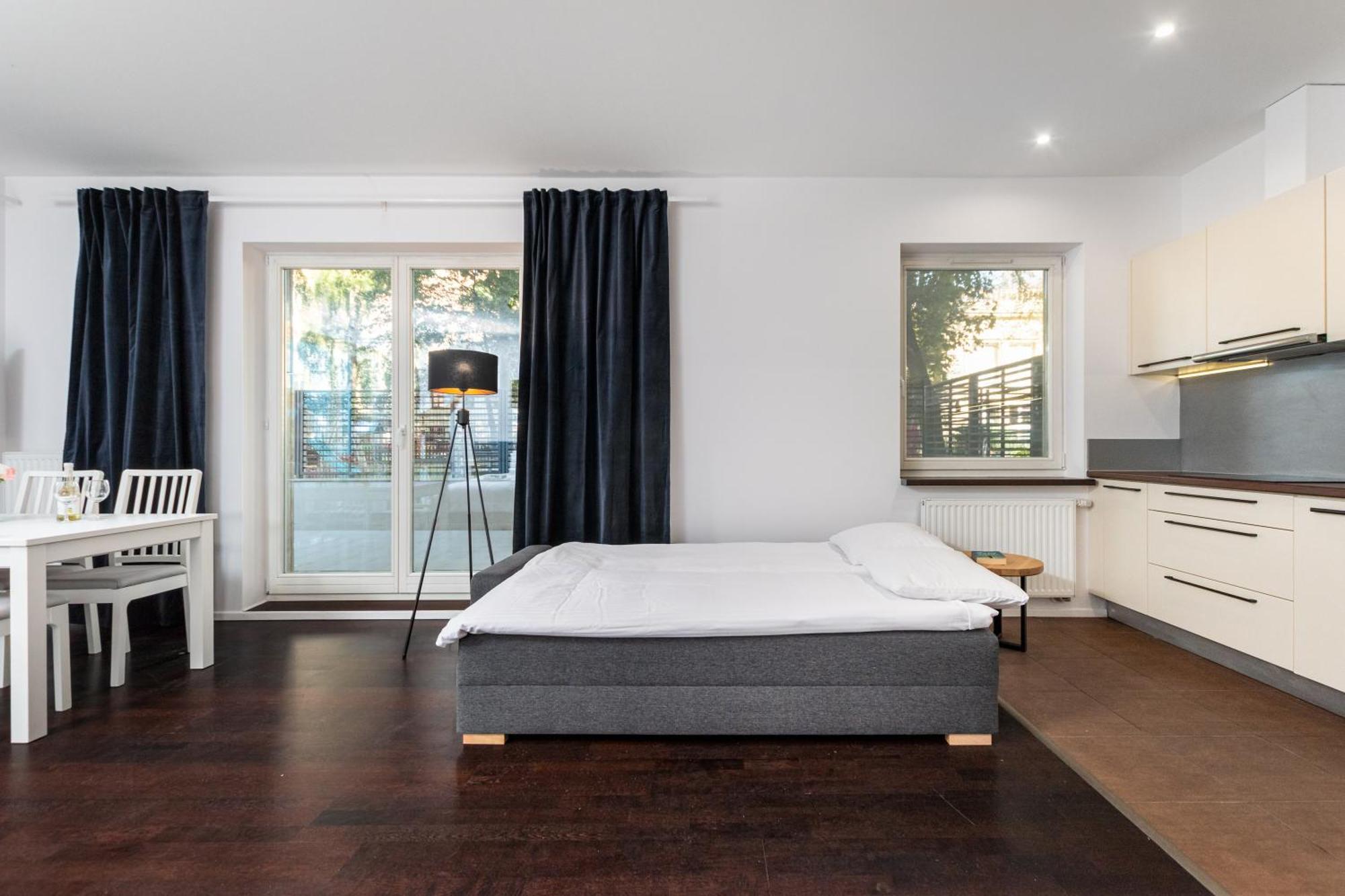 Apartamenty Piekna 28A By Your Freedom Warsawa Bagian luar foto