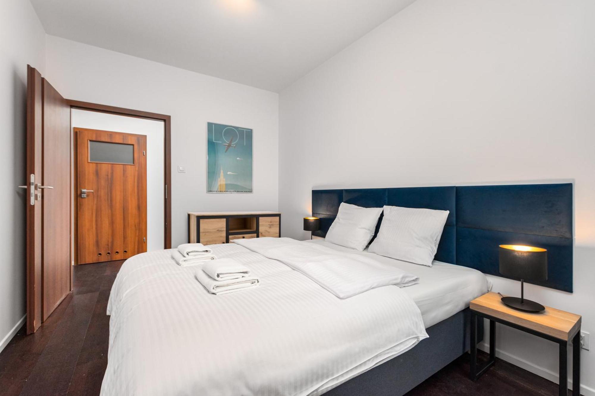 Apartamenty Piekna 28A By Your Freedom Warsawa Bagian luar foto