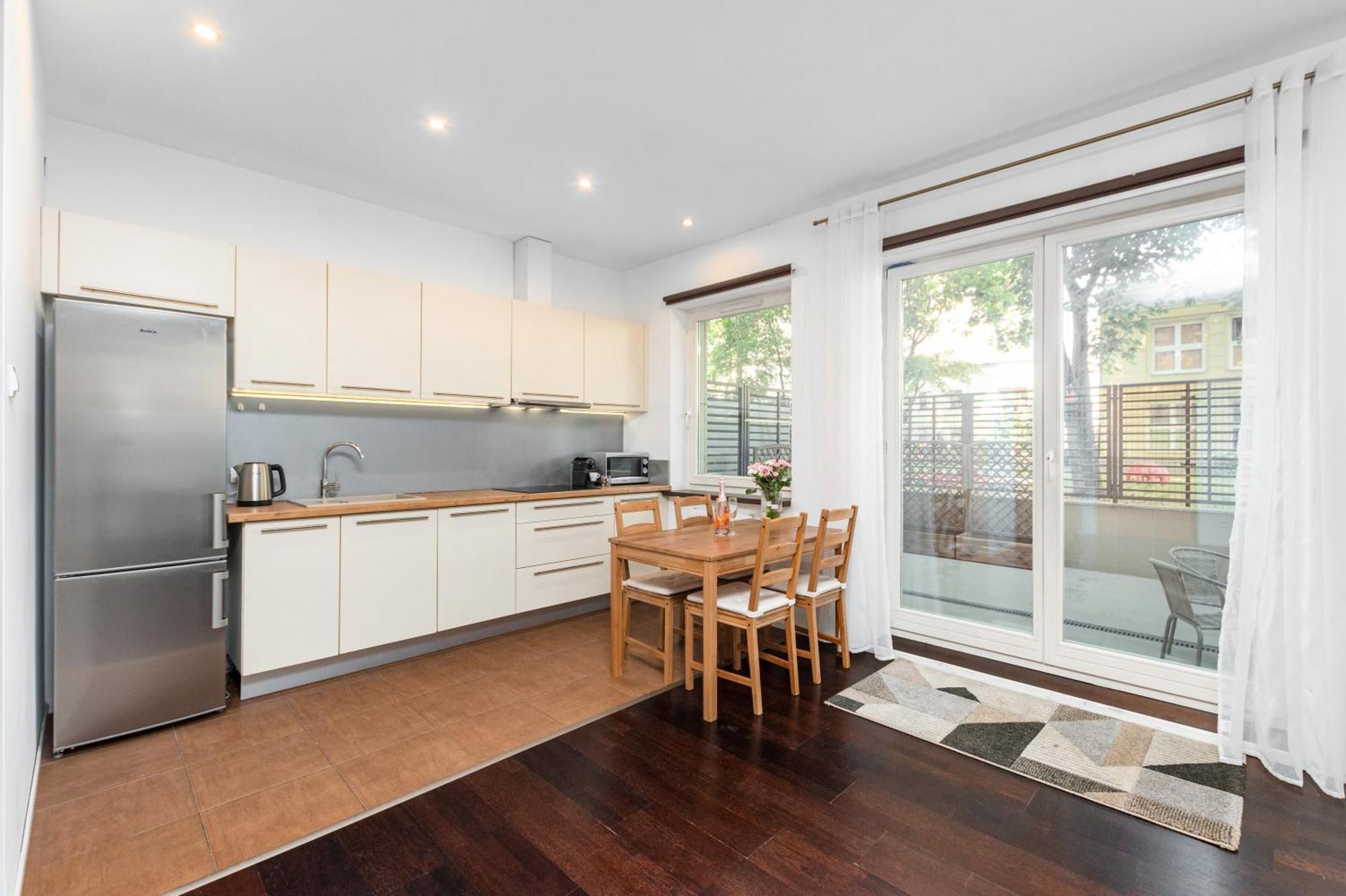 Apartamenty Piekna 28A By Your Freedom Warsawa Bagian luar foto