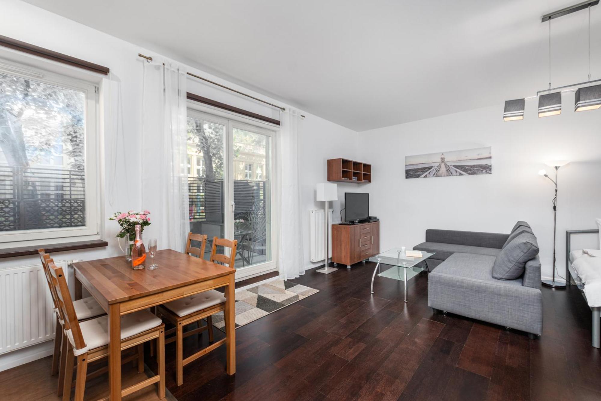 Apartamenty Piekna 28A By Your Freedom Warsawa Bagian luar foto
