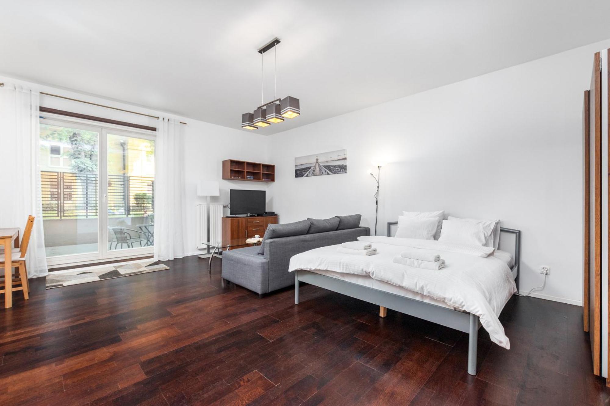 Apartamenty Piekna 28A By Your Freedom Warsawa Bagian luar foto
