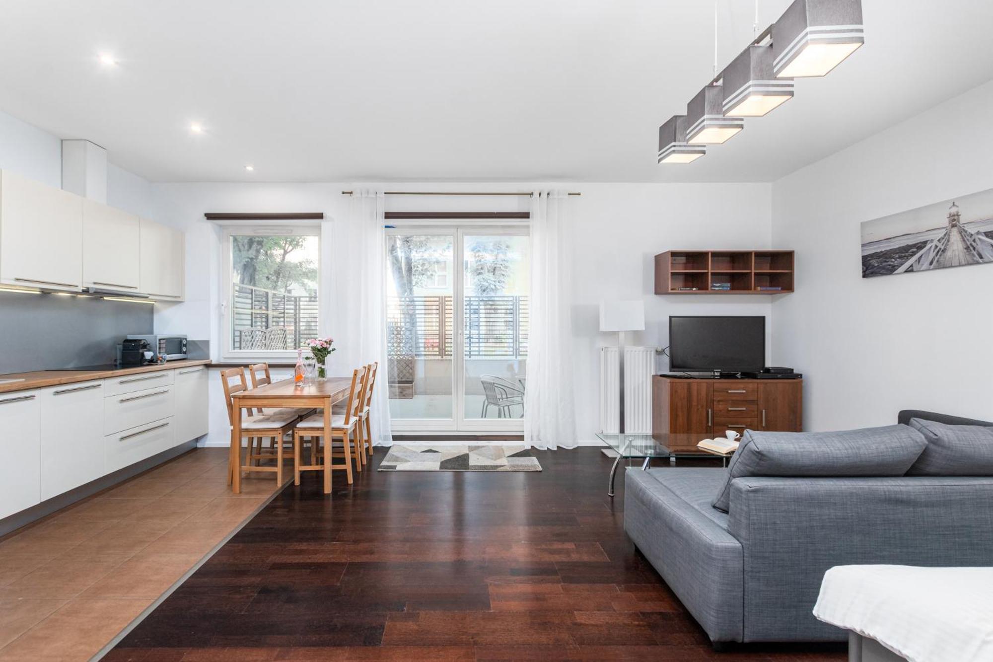 Apartamenty Piekna 28A By Your Freedom Warsawa Bagian luar foto