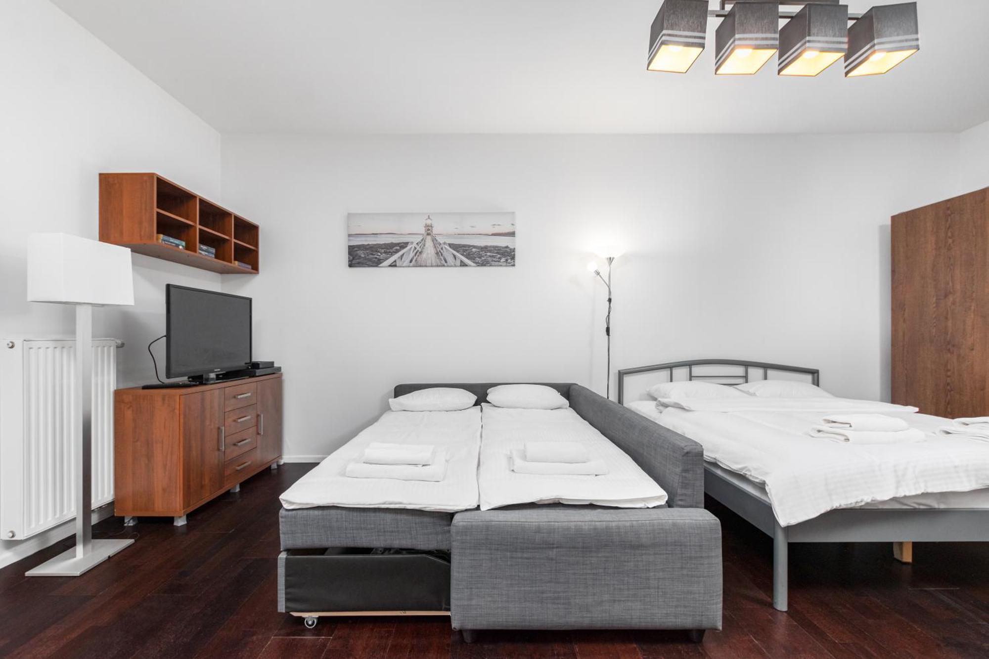 Apartamenty Piekna 28A By Your Freedom Warsawa Bagian luar foto