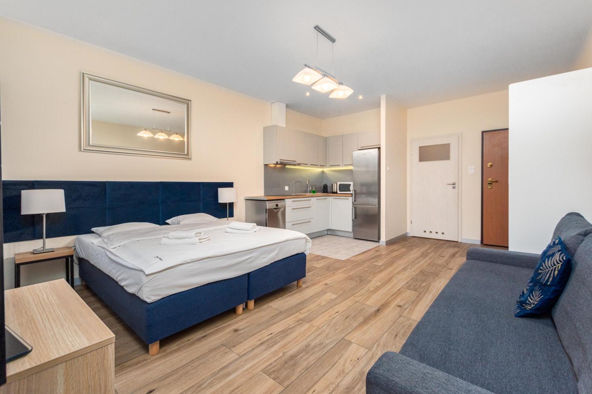Apartamenty Piekna 28A By Your Freedom Warsawa Bagian luar foto