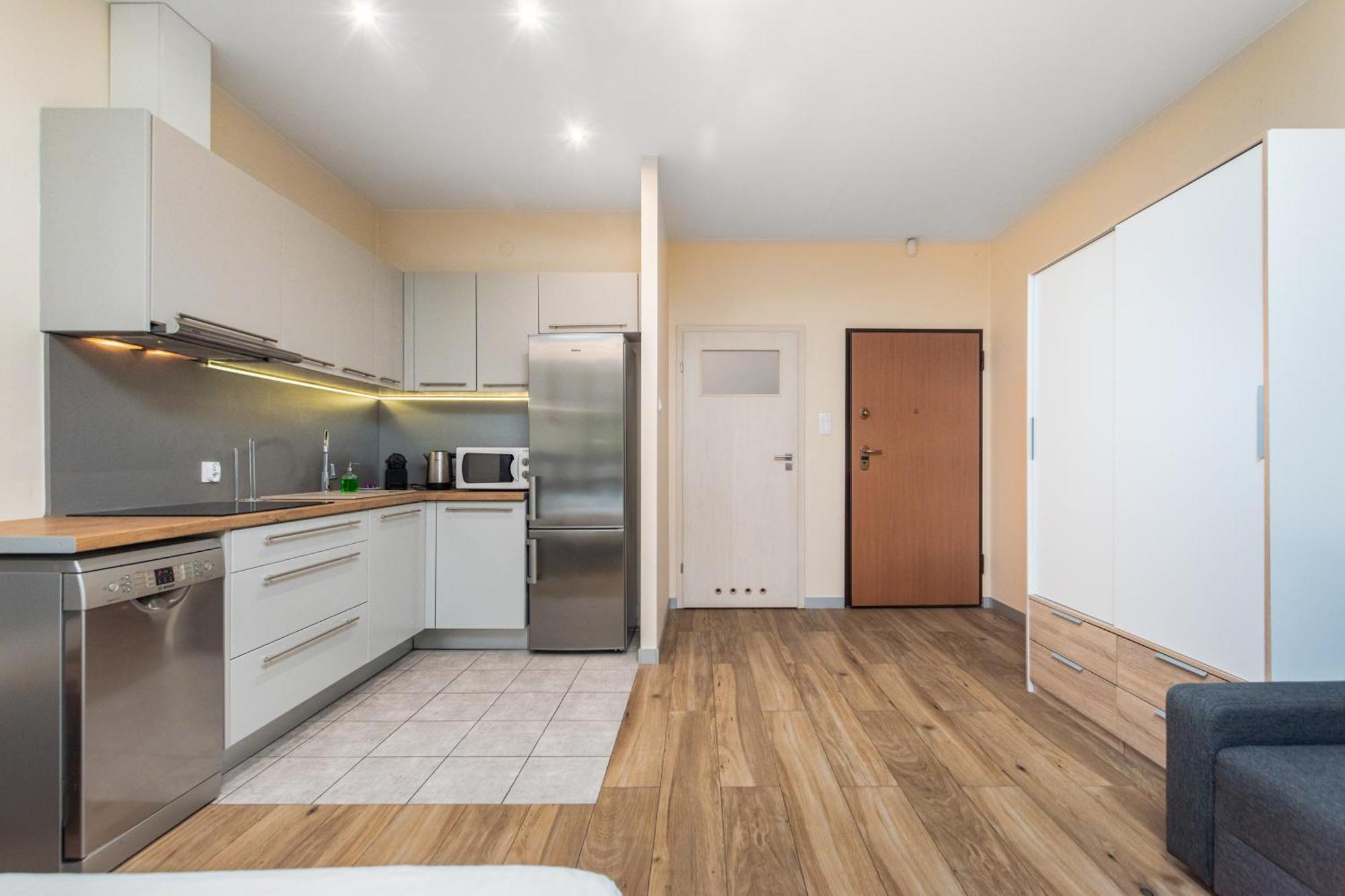 Apartamenty Piekna 28A By Your Freedom Warsawa Bagian luar foto