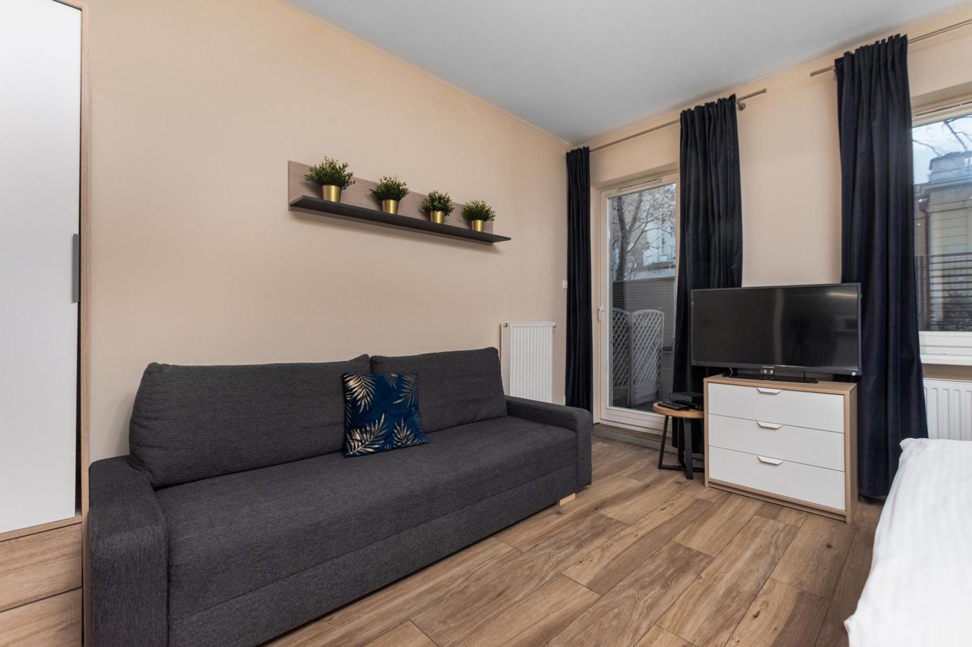 Apartamenty Piekna 28A By Your Freedom Warsawa Bagian luar foto