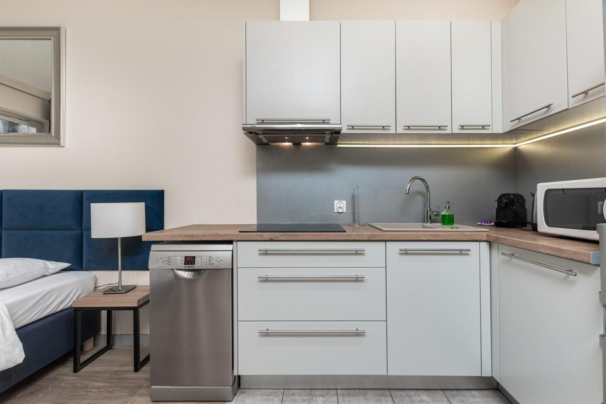 Apartamenty Piekna 28A By Your Freedom Warsawa Bagian luar foto