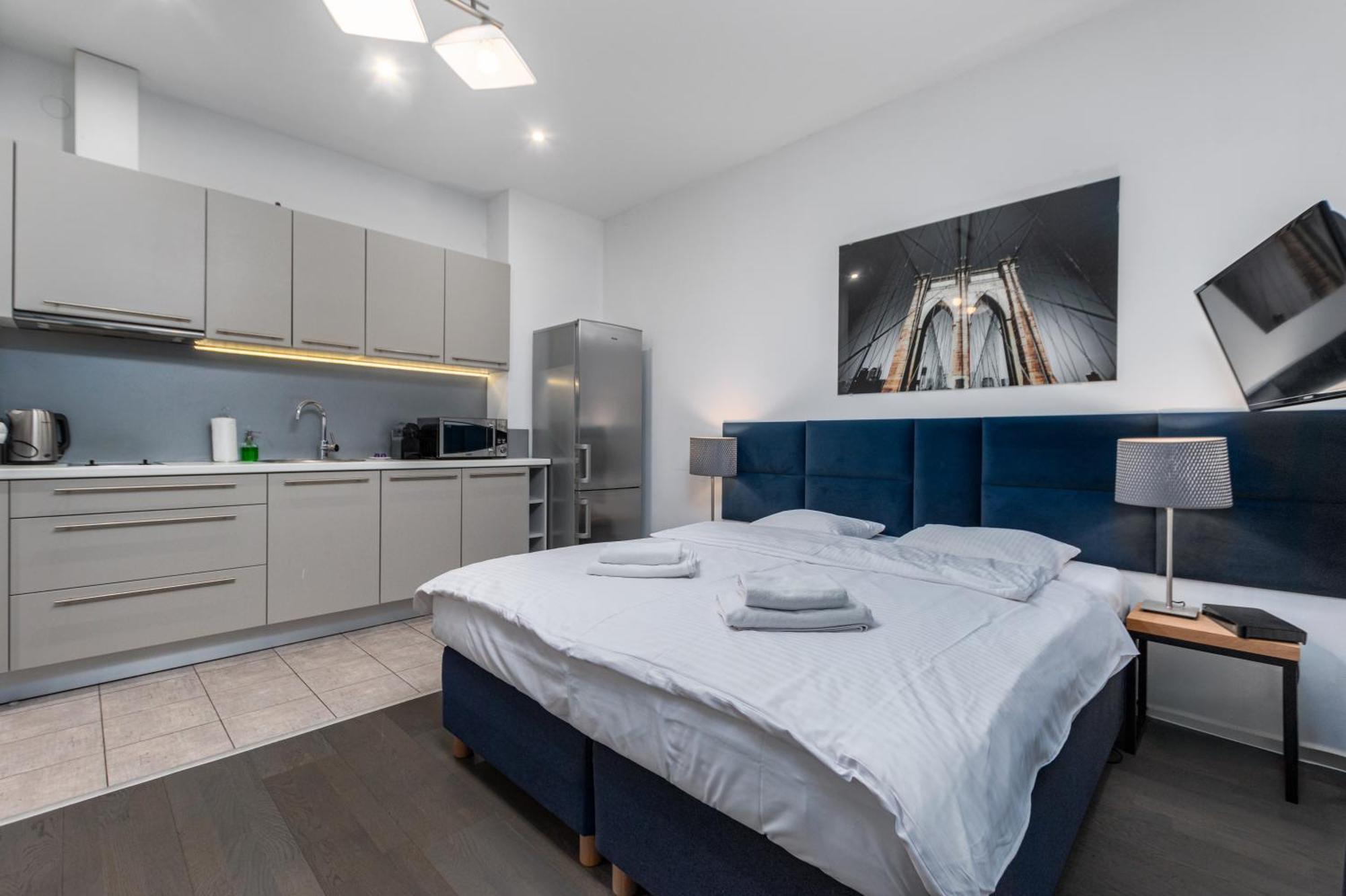 Apartamenty Piekna 28A By Your Freedom Warsawa Bagian luar foto