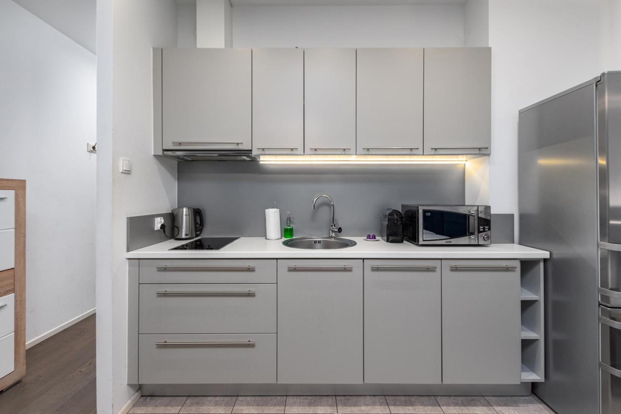 Apartamenty Piekna 28A By Your Freedom Warsawa Bagian luar foto