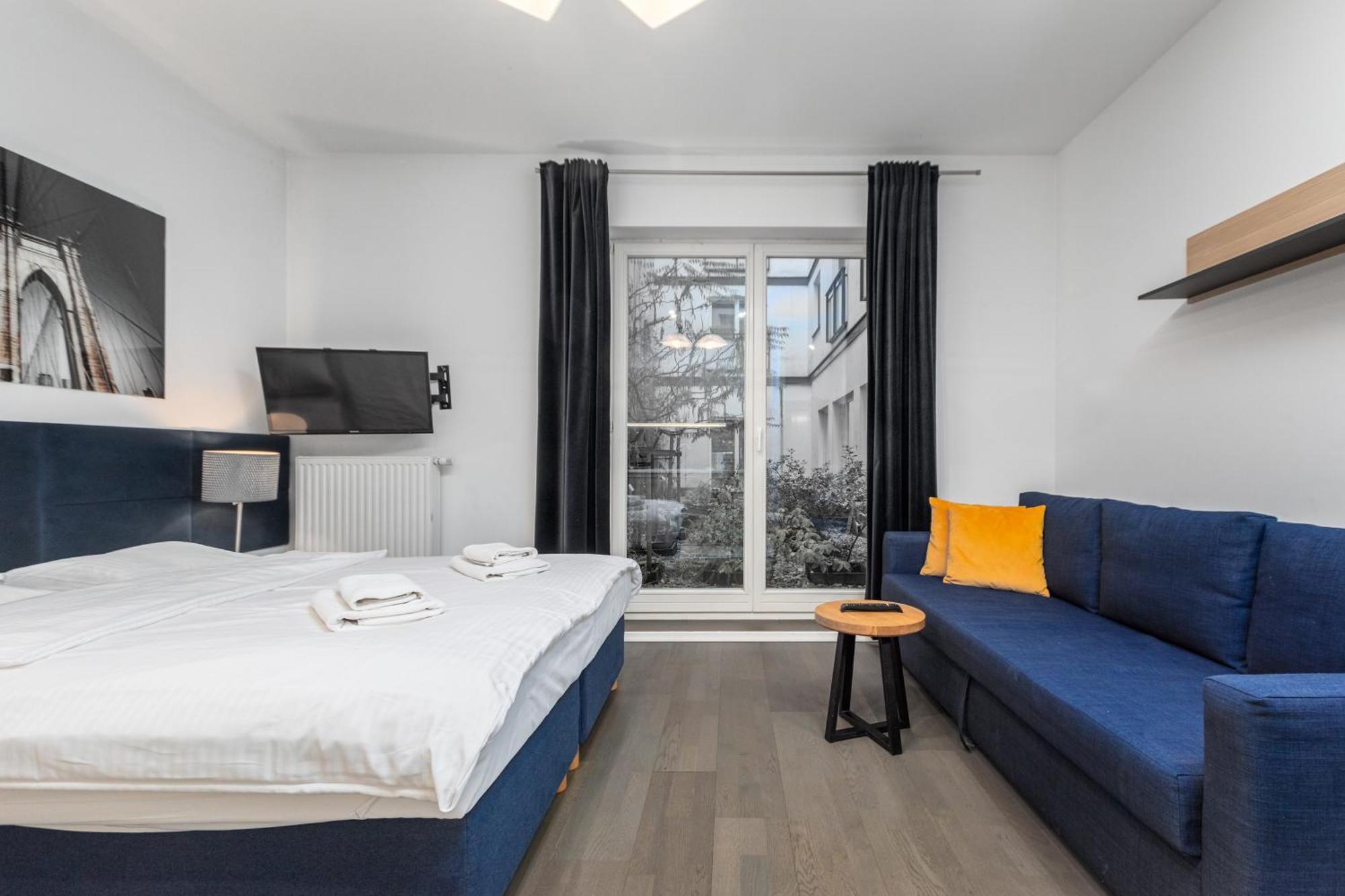 Apartamenty Piekna 28A By Your Freedom Warsawa Bagian luar foto