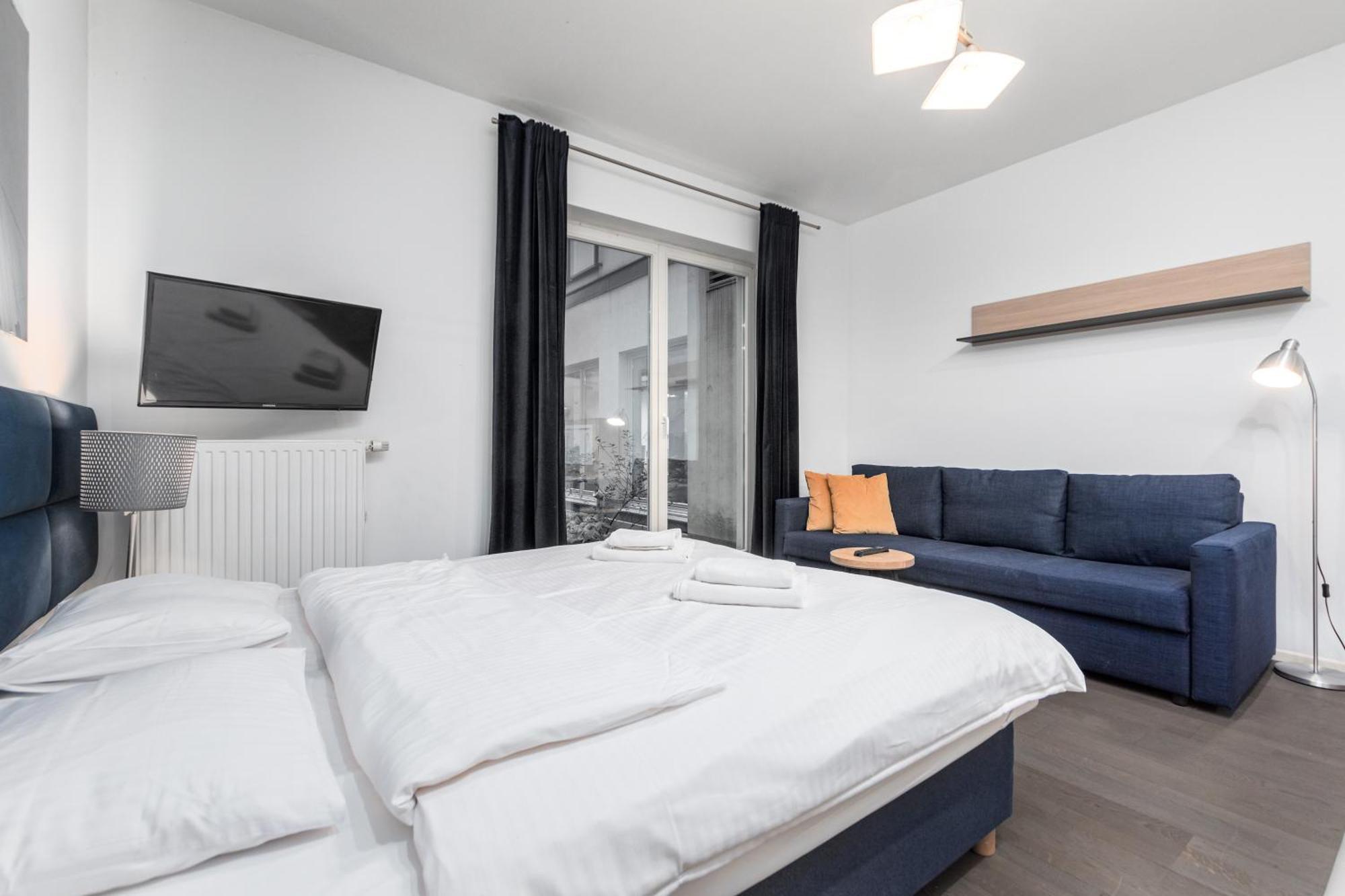 Apartamenty Piekna 28A By Your Freedom Warsawa Bagian luar foto
